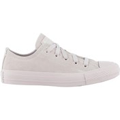 Resim Converse Chuck Taylor All Star Suede Kadın Krem Spor Ayakkabı A15501c.689 Krem 