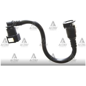 Resim Esse Otomotiv Pg 307 308 3008 C4 2000- Ep6 1.6 16V- Yakıt Borusu - YTT-32279 - 1525T0 