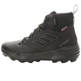 Resim adidas Terrex Unıty Lea Mıd Cld.rdy Erkek Bot Ve Çizme Siyah 