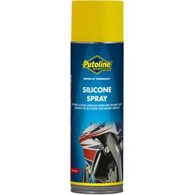 Resim Genel Markalar Putoline Silikon Sprey 500 ml Boya Ve Plastik Parlatıcı Sprey 