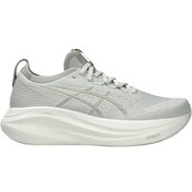 Resim Asics Gel-nimbus 27 Kadın Mavi Yol Koşusu Ayakkabısı 