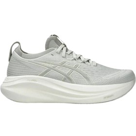 Resim Asics Gel-nimbus 27 Kadın Mavi Yol Koşusu Ayakkabısı 