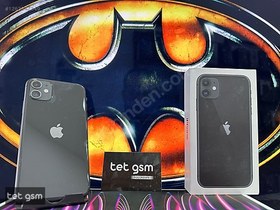 Resim Apple iPhone 11 İkinci El TR | 128 GB | Siyah 