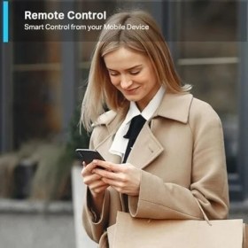 Resim Tapo P115, Mini Akıllı Wi-Fi Soketi, Enerji Izleme 