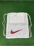 Resim DAKİKA 48 KIRMIZI BEYAZ KRAMPON ÇANTASI 