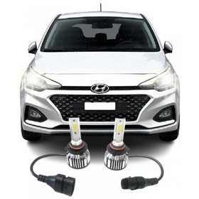Resim Fardoktoru Hyundaı İ20 2014-2020 Led Far Ampulü Duo Hb3 