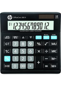 Resim Hp Office Calculator 300 Hesap Makinesi Çok Renkli 
