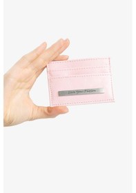 Resim Defacto Kadın Suni Deri Kartlık E4965axnspn1 Pembe 
