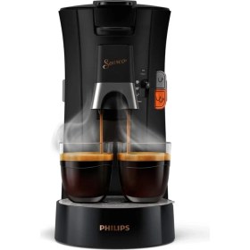 Resim Philips Senseo® CSA240 Espresso İçecek Türü Kapsüllü Kahve Makinesi 1450 W Güç 