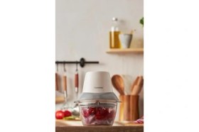 Resim Robochop 2107H Doğrayıcı Krem Gri 