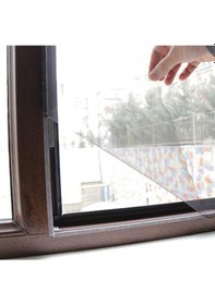 Resim Pencere Sinekliği 4 M Cırt Bantlı 