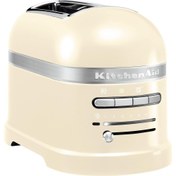 Resim Kitchenaid Artisan 2 Dilim Ekmek Kızartma Makinesi - 5KMT2204EAC 