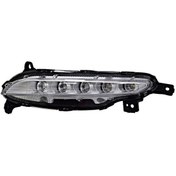 Resim Hyundai Tuscon 2015-18 Gündüz Farı Ledli Sol İthal.92207-d7000 