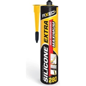 Resim Sgs Genel Amaçlı Silikon Beyaz (280 Gr) 
