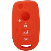 Resim Anahtar Kabı Kırmızı / Sypd70 