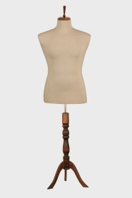 Resim Erkek Ürün Sergilemek Amaçlı Terzi Mankeni Vitrin Mankeni 2641 