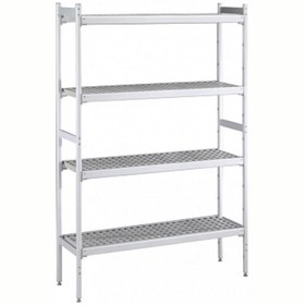 Resim Professional Düz Etejer Seti 373x1960 Mm H 1700 Mm ALS1960 