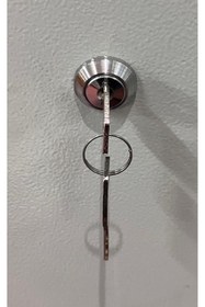 Resim Yavuz Metal Anahtarlı Metal Dolap Kilidi Personel Soyunma Dolabı Kilidi ( 10 ADET ) 