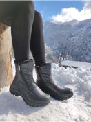 Resim ÇİĞDEM KUNDURA Çiğdem Kar Botu Unisex 