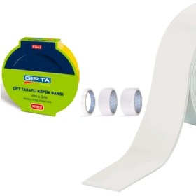 Resim Çift Taraflı Köpük Bant 25mm 3m 