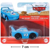 Resim Cars Disney Pixar Cars - Strip Weathers - AKA The King 