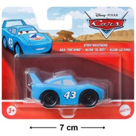 Resim Cars Disney Pixar Cars - Strip Weathers - AKA The King 