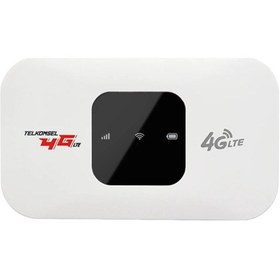 Resim 4g/5g Mobil Wıfı Yönlendirici 150 Mbps 4g Lte Mobil Wifi Hotspot 2500 Mah Araba A 