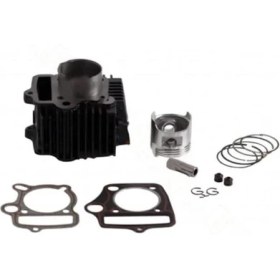 Resim Silindir Cub 110CC - 13P - 52.4 mm - 69 Boy 