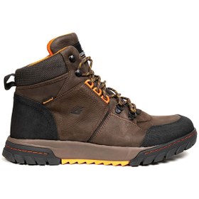 Resim Greyder 15713 Sympatex Su Geçirmez Outdoor Erkek Bot KAHVERENGİ 