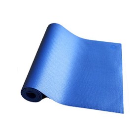 Resim Yogatime 6 MM Koyu Mavi Pro Yoga Matı 