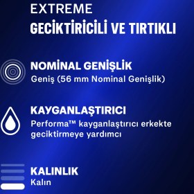 Resim Durex Chill Karma Prezervatif 20’li +Durex Extreme Prezervatif 20'li Avantaj Paketi 