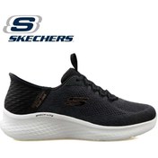 Resim Skechers Skech Lite Pro Primebase 232466tk-bkgy Erkek Spor Ayakkabı Gri 