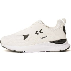 Resim Hummel Vega Unisex Beyaz Koşu Ayakkabısı 900130-9124 Beyaz 