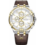 Resim Maurice Lacroix Aikon Chronograph 44 Mm Aı1018-pvy11-132-1 Erkek Kol Saati 
