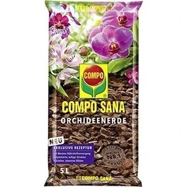 Resim TeknoKapsül Compo Sana 1611 Orkide Toprağı, 5lt 
