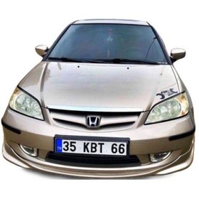 Resim Honda Civic Vtec 2 Makyajsız Ön Ek (Plastik) Esnek 