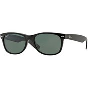 Resim Ray-Ban Rb2132 901/58 Polarize New Wayfarer Erkek Güneş Gözlüğü 