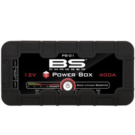 Resim BS Battery Bs Booster Power Box Pb-01 