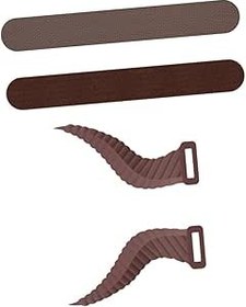 Resim EXCEART 2 Çift Kulaklık Aksesuarları Cosplay Sahne Kulaklıklar Kablolu Kulaklık Eki Silikon Kulaklık Dekorları Tel Kulaklıklar Kulaklık Süsler Kulaklik Boynuzlar Silika Jeli Kostüm Oyunu 