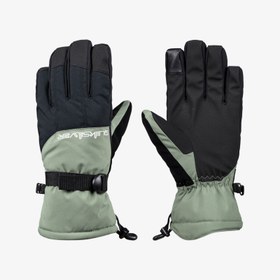 Resim Quiksilver Mission Erkek Renkli Kayak Eldiveni 