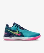 Resim Nike Lebron Nxxt Gen Ampd Fj1566-300 Çok Renkli 