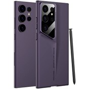 Resim Pilanix Samsung Galaxy Uyumlu S24 Ultra Kılıf Ultra İnce Kamera Korumal 