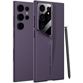 Resim Pilanix Samsung Galaxy Uyumlu S24 Ultra Kılıf Ultra İnce Kamera Korumal 