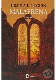 Resim Malafrena - Ursula K. Le Guin - Metis Yayınları 