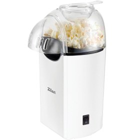 Resim Zilan ZLN8044 1200 W Mısır Patlatma Makinesi 