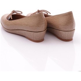 Resim Dgn 3070 Kadin Comfort Ayakkabi 3070-2532-R11311 Bej 