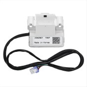 Resim Empoorlium DC34-00025G Anahtarı Kapı Kilidi AP6884125 PS12720530 EAP12720530 WA50R5200AW/ABD WA50R5400AW/ABD Yıkayıcı Kapı Kilidi (Yurt Dışından) 