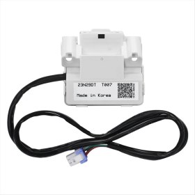 Resim Empoorlium DC34-00025G Anahtarı Kapı Kilidi AP6884125 PS12720530 EAP12720530 WA50R5200AW/ABD WA50R5400AW/ABD Yıkayıcı Kapı Kilidi (Yurt Dışından) 