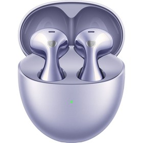 Resim Huawei Freebuds 6(HUAWEI Türkiye Garantili) - Mor 