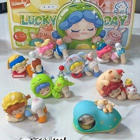 Resim Anime Temalı Koleksiyon Figürleri - PVC Malzeme, Elektrik Gerektirmez, Sevgililer Günü, Noel, Halloween, Paskalya, Hanuka, Şükran Günü için İdeal - Rastgele Teslimat 